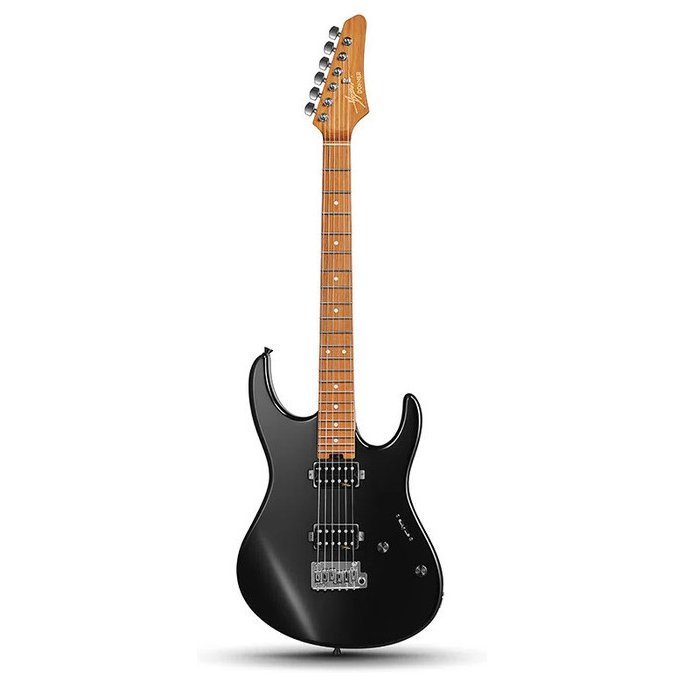 Электрогитара Donner Music DST-700 HH Black Электрогитара Donner Music DST-700 HH Black