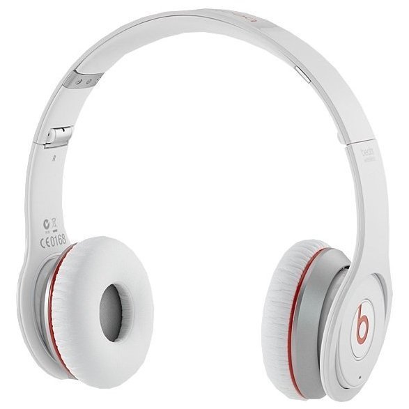 Наушники Monster Beats By Dr. Dre WIRELESS ON-EAR (White) Наушники Monster Beats By Dr. Dre WIRELESS ON-EAR (White)