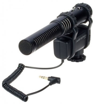 Мікрофон-пушка Audio-Technica AT8024 - Фото №109706