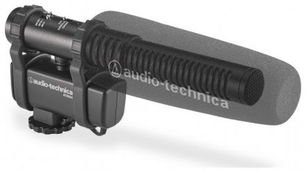 Мікрофон-пушка Audio-Technica AT8024 - Фото №109707