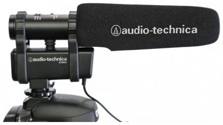 Мікрофон-пушка Audio-Technica AT8024 - Фото №109709