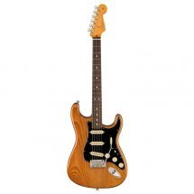 Fender American Pro II Stratocaster Roaster Pine Natural