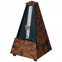 Wittner Malzel Pyramid 845001 Burl wood