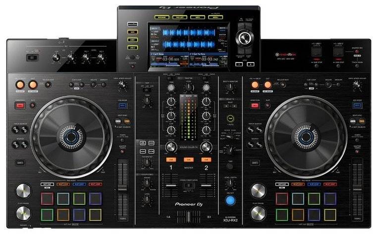 DJ система Pioneer Dj XDJ-RX2 - купить DJ системы в магазине