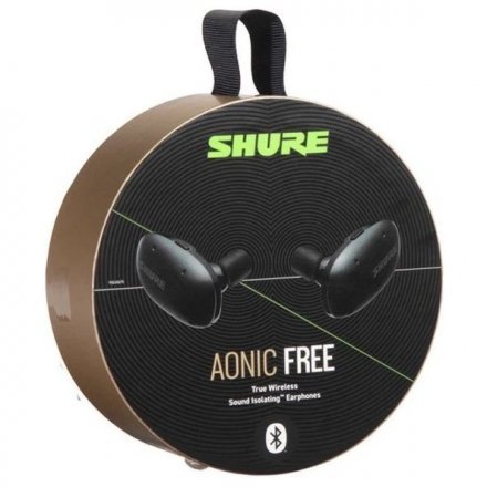Бездротові навушники Shure AONIC FREE SBE1DYBK1-EFS - Фото №150319