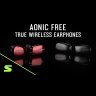 Бездротові навушники Shure AONIC FREE SBE1DYBK1-EFS