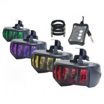 American Audio Saturn Tri LED SYS