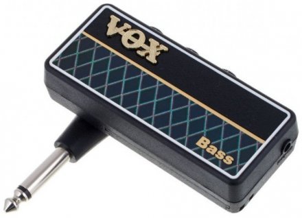 Підсилювач до бас-гітари VOX AMPLUG2 BASS (AP2-BS) - Фото №105551
