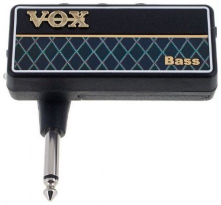 Підсилювач до бас-гітари VOX AMPLUG2 BASS (AP2-BS) - Фото №105552