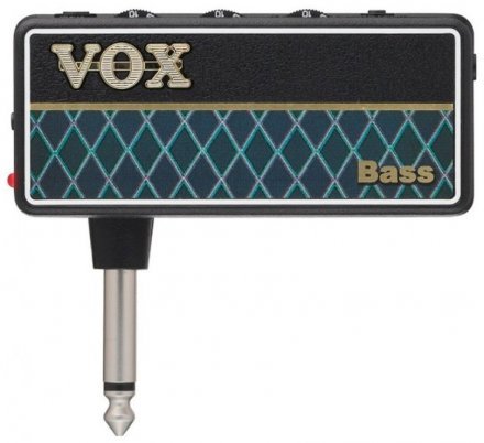 Підсилювач до бас-гітари VOX AMPLUG2 BASS (AP2-BS) - Фото №105557