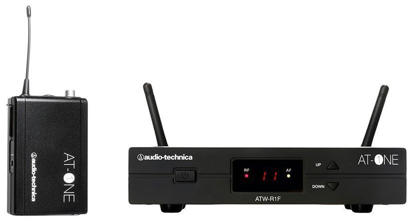 Радиосистема Audio-Technica ATW-11F