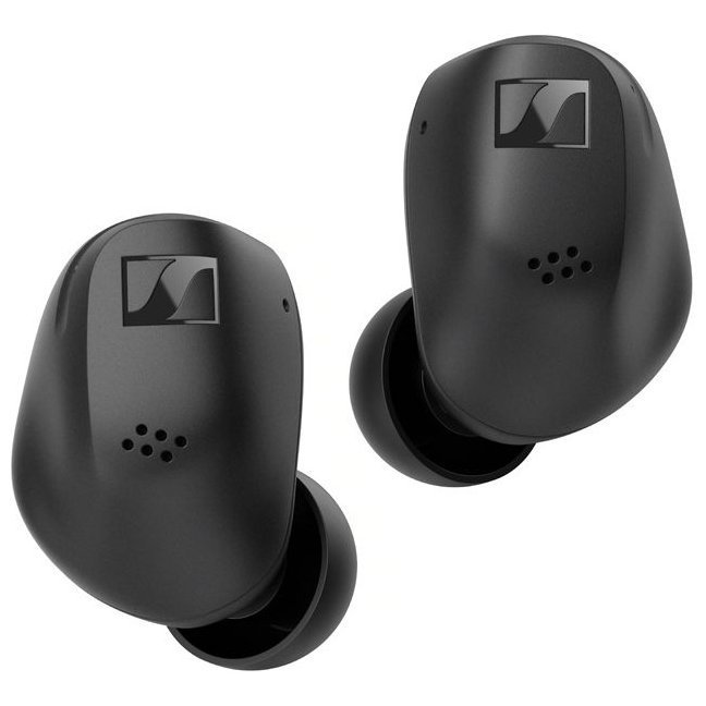 Наушники Sennheiser Accentum True Wireless Black