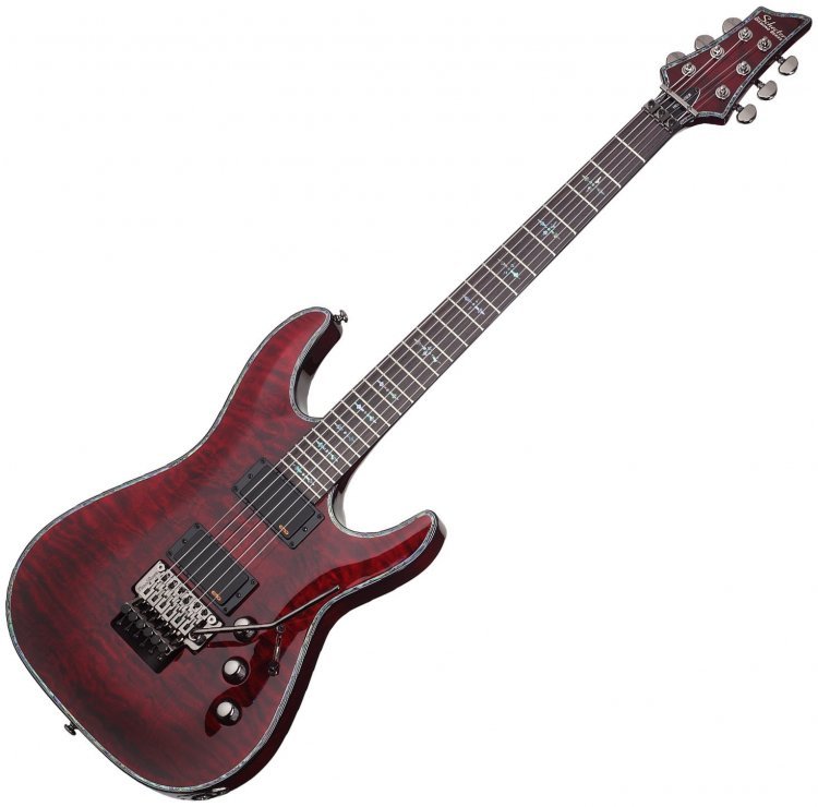 Электрогитара Schecter HELLRAISER C-1 FR BCH - купить