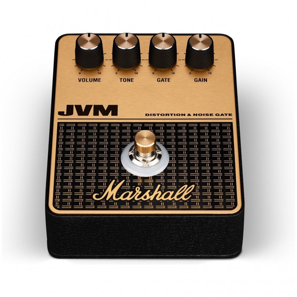 Педаль для гітари Marshall JVM Overdrive Pedal PEDL-92014