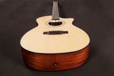 Акустическая гитара  - Фото №183455