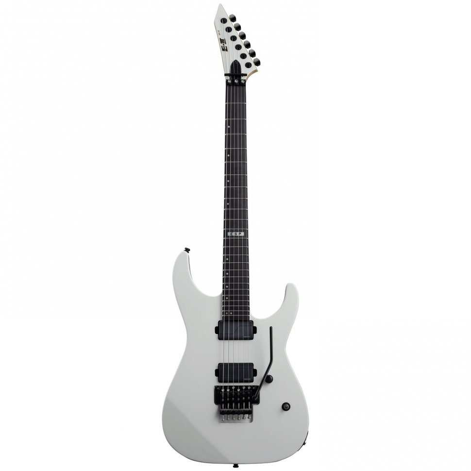 Электрогитара ESP E-II M-II Neck Thru (Snow White) Электрогитара ESP E-II M-II Neck Thru (Snow White)