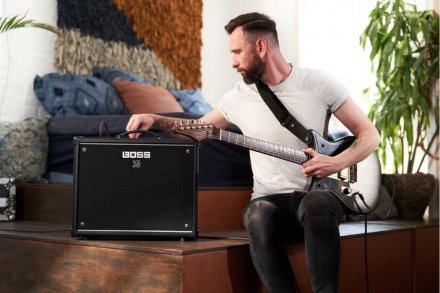 Комбоусилитель для электрогитары  - Фото №167202