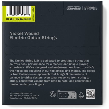Струни для електрогітари  - Фото №185336