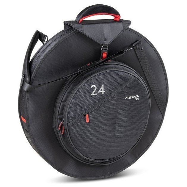 Чохол для барабанних тарілок Gewa SPS (24") G-232210 Чохол для барабанних тарілок Gewa SPS (24") G-232210