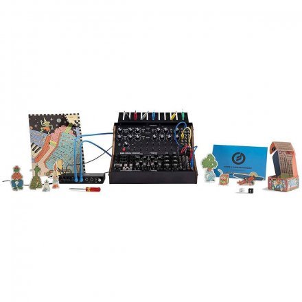 Синтезатор Moog Sound Studio Semi Modular Bundle Subharmonicon And Dfam - Фото №139721