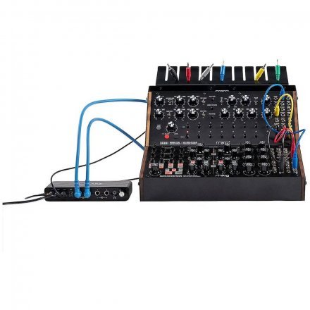Синтезатор Moog Sound Studio Semi Modular Bundle Subharmonicon And Dfam - Фото №139723