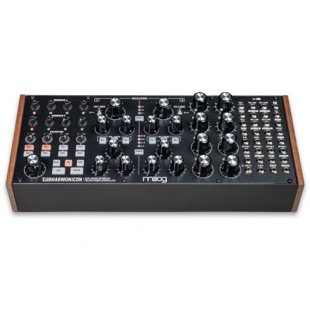 Синтезатор Moog Sound Studio Semi Modular Bundle Subharmonicon And Dfam - Фото №139730