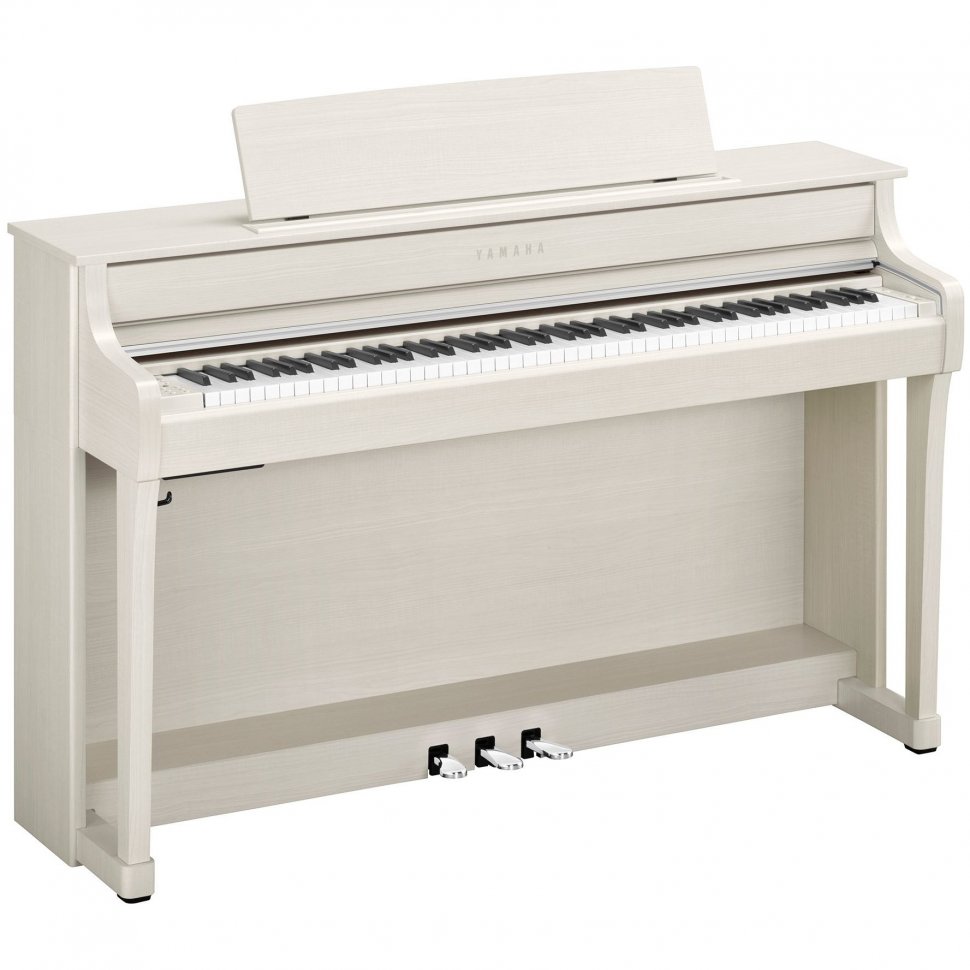 Цифровое пианино Yamaha Clavinova CLP-845 (White Birch)
