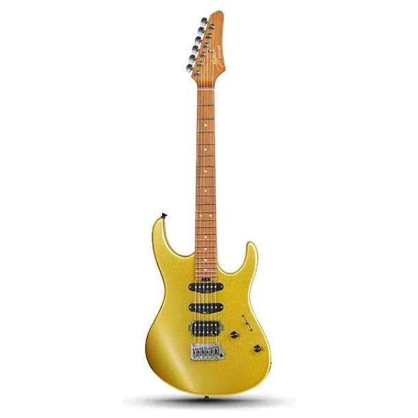 Электрогитара Donner Music DST-700 HSS Gold Электрогитара Donner Music DST-700 HSS Gold