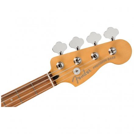 Бас-гитара Fender Player Plus Precision Bass PF OLP - Фото №140359