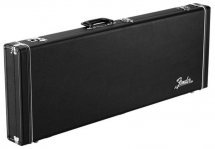 Fender Classic Series Case For Strat /Tele Black