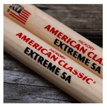 Барабанные палочки Vic Firth X5A AMERICAN CLASSIC EXTREME 5A - Фото №142417