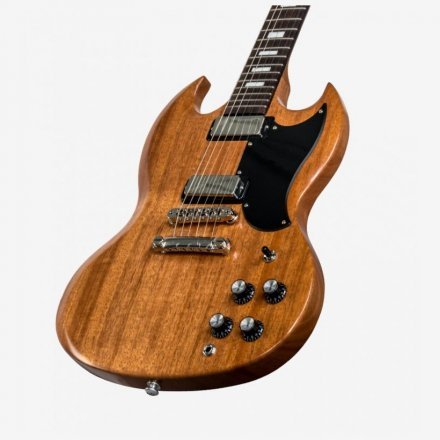 Электрогитара Gibson 2018 SG Special Natural Satin - Фото №101823
