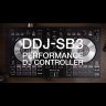 DJ контролер Pioneer Dj DDJ-SB3