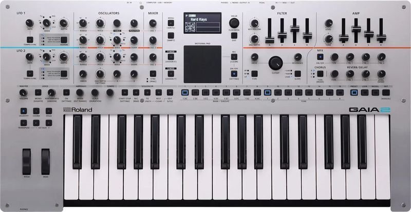 Синтезатор Roland GAIA-2