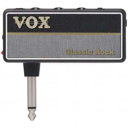 Підсилювач для навушників VOX AMPLUG2 CLASSIC ROCK (AP2- - Фото №12985