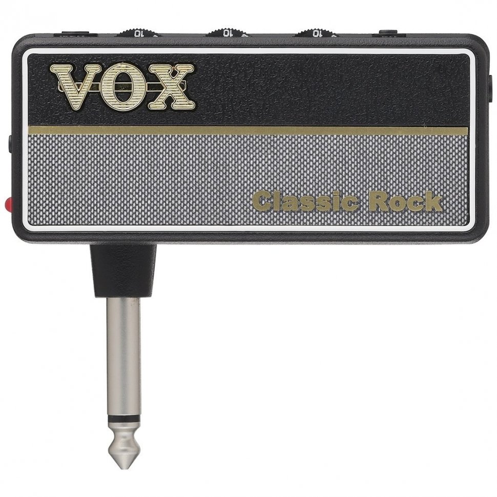 Підсилювач для навушників VOX AMPLUG2 CLASSIC ROCK (AP2-