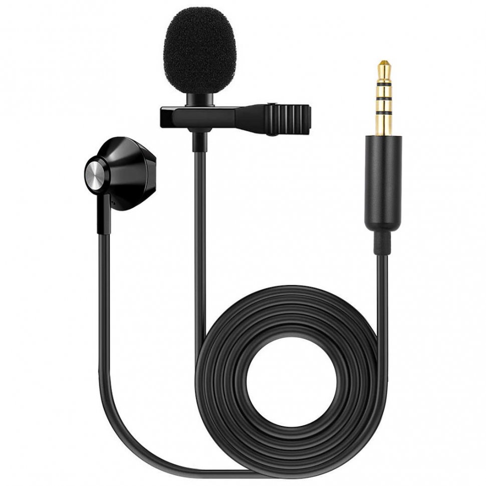 Мікрофон Fzone KM-03 Black Мікрофон Fzone KM-03 Black