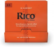 Rico RCA0125-B25