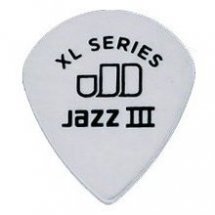 Dunlop 498P1.5 Tortex Jazz III XL Players Pack 1.5