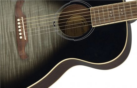 Електроакустична гітара Fender FA-235E CONCERT MOONLIGHT BURST - Фото №155162