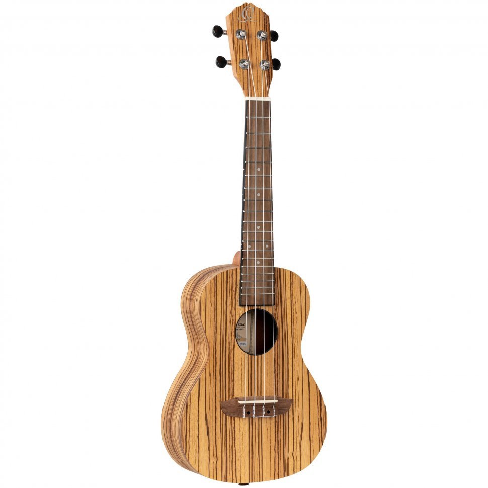 Укулеле Ortega Timber Series RFU11Z Concert Zebrawood
