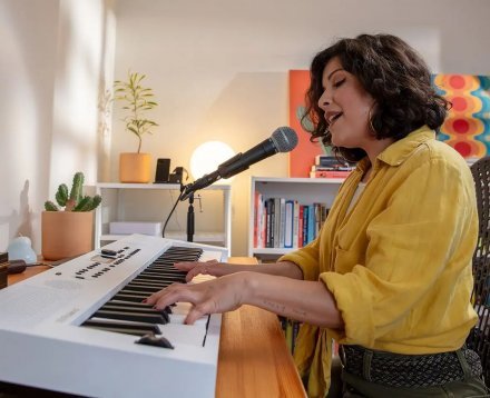 Синтезатор  - Фото №162486