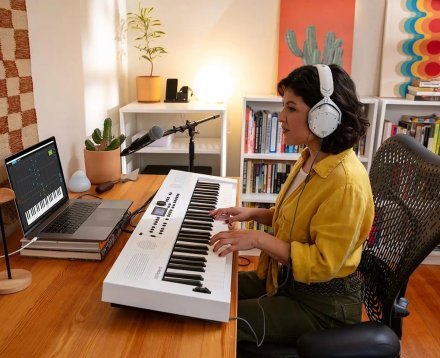 Синтезатор  - Фото №162488