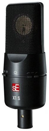Студийный микрофон sE Electronics X1 S - Фото №124895