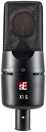 Студийный микрофон sE Electronics X1 S - Фото №124898