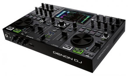 DJ система Denon DJ PRIME GO - Фото №127047