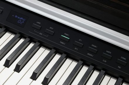 Цифровое пианино  - Фото №165860