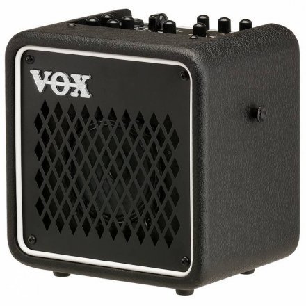 Комбоусилитель для электрогитары Vox MINI GO 3 - Фото №139565