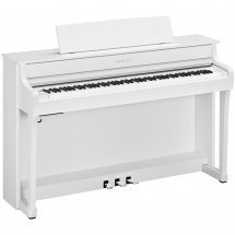 Yamaha Clavinova CLP-845 (White)