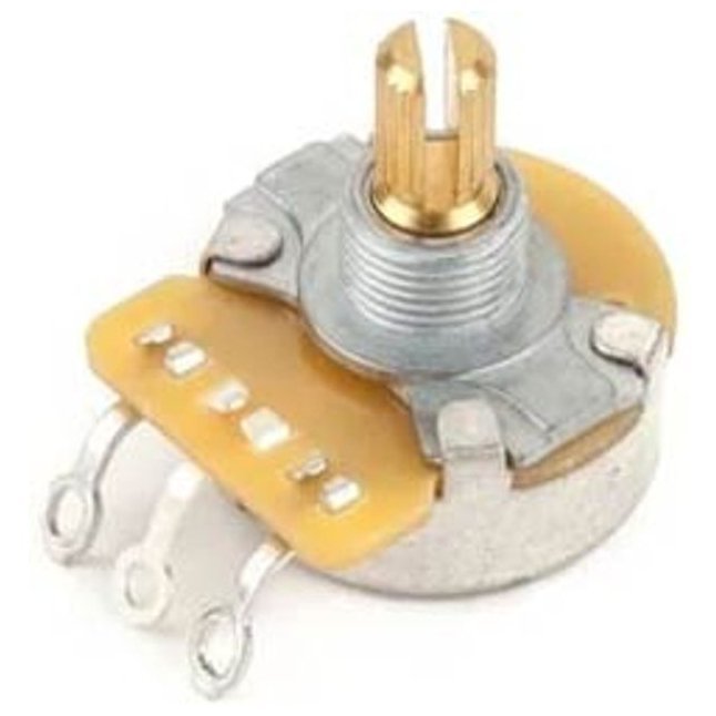 Потенціометр Fender 1 Meg Linear Split Shaft Potentiometer